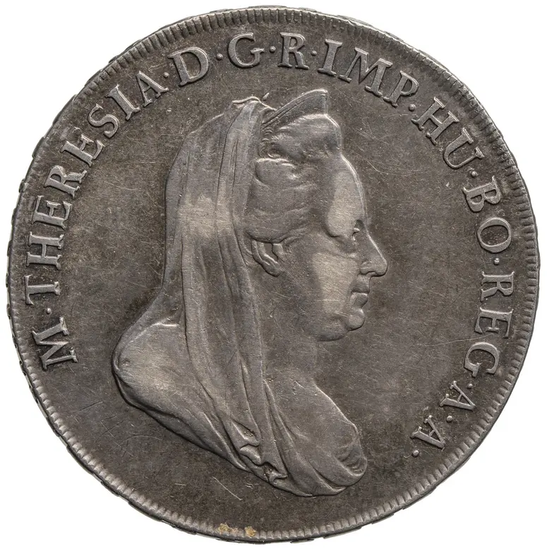 Münze