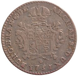 Österreichische Niederlande: Maria Theresia