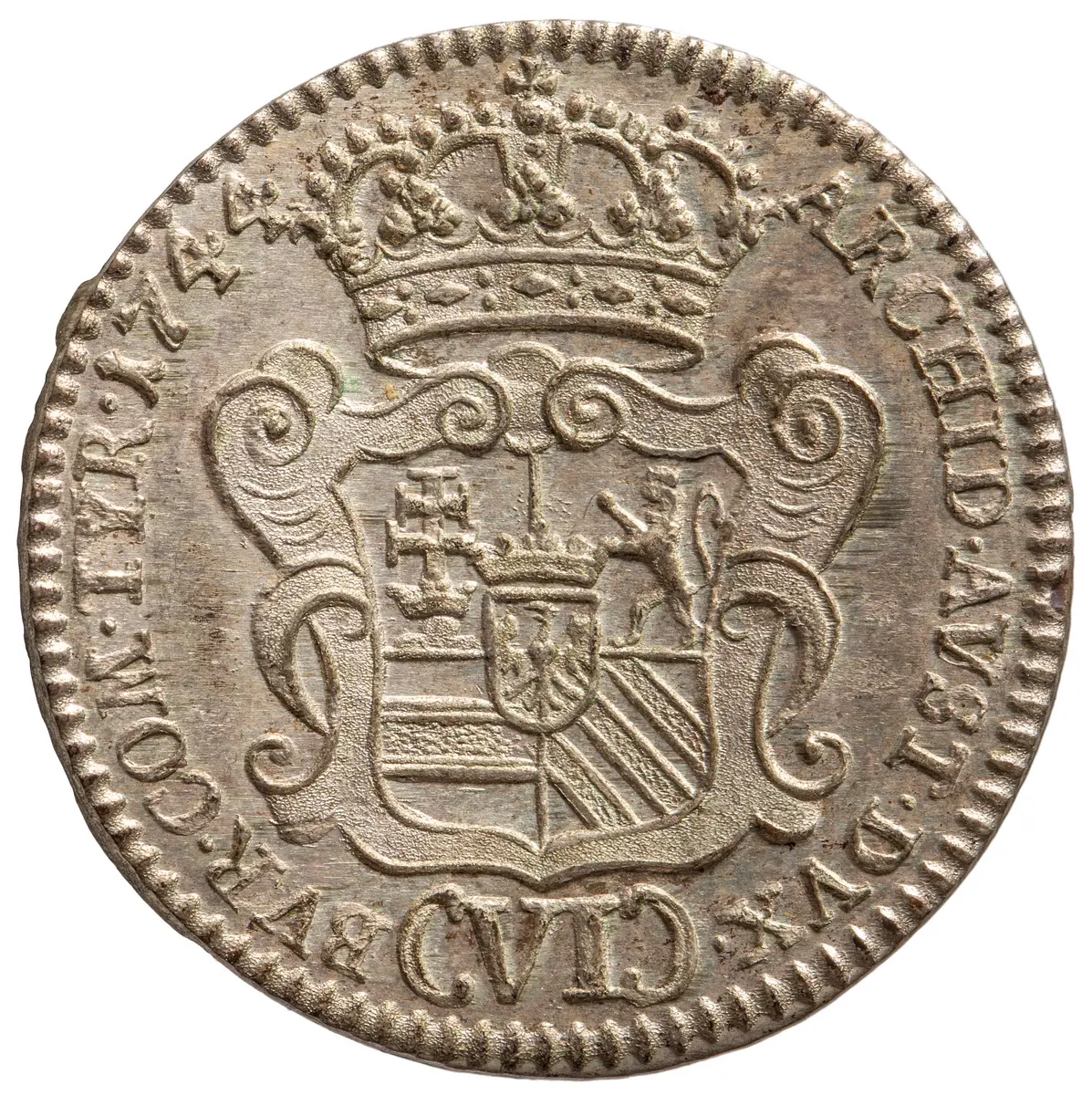 Haus Österreich: Maria Theresia