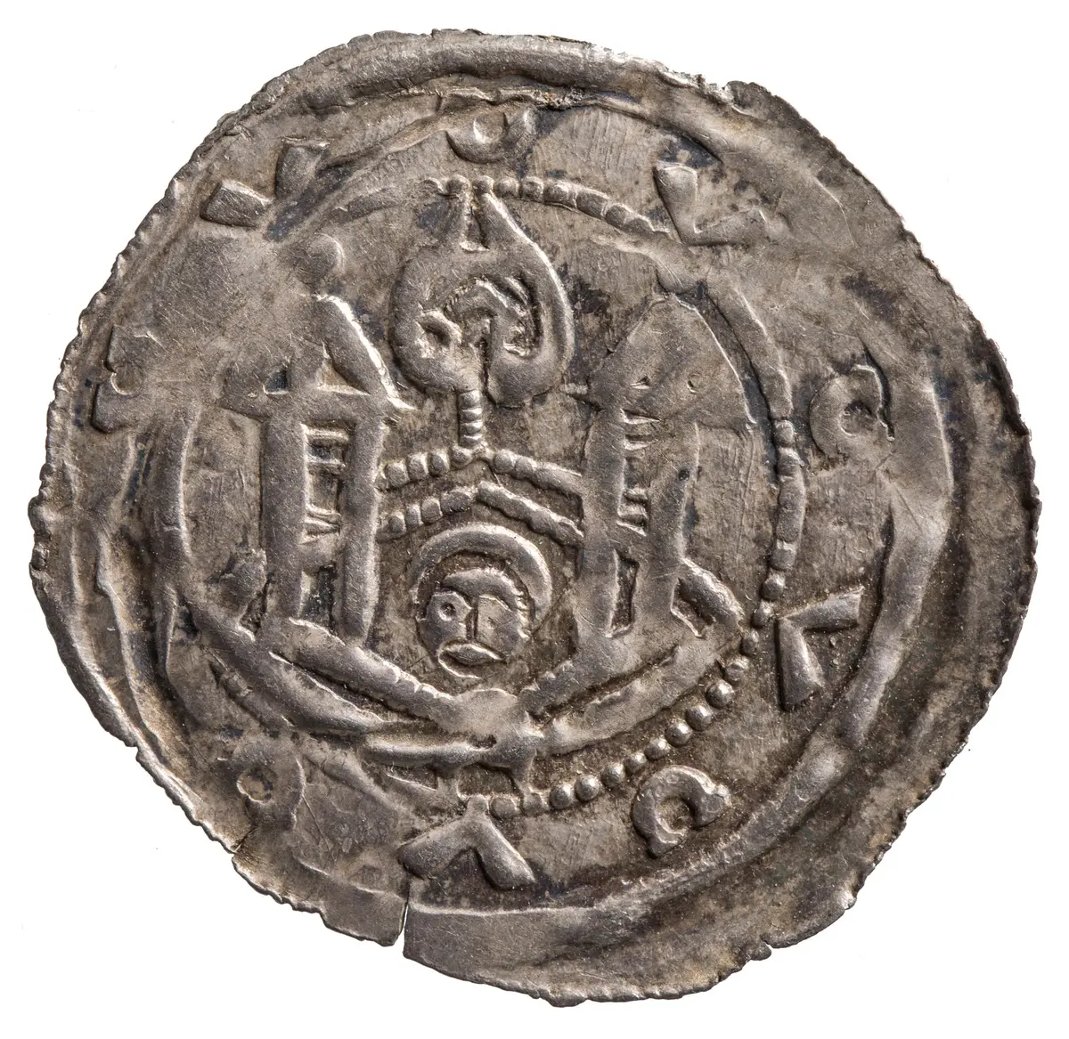 Markgrafen von Österreich: Leopold III. (1095–1136), Leopold IV. (1136–1141) od. Heinrich II. (1141–1177)