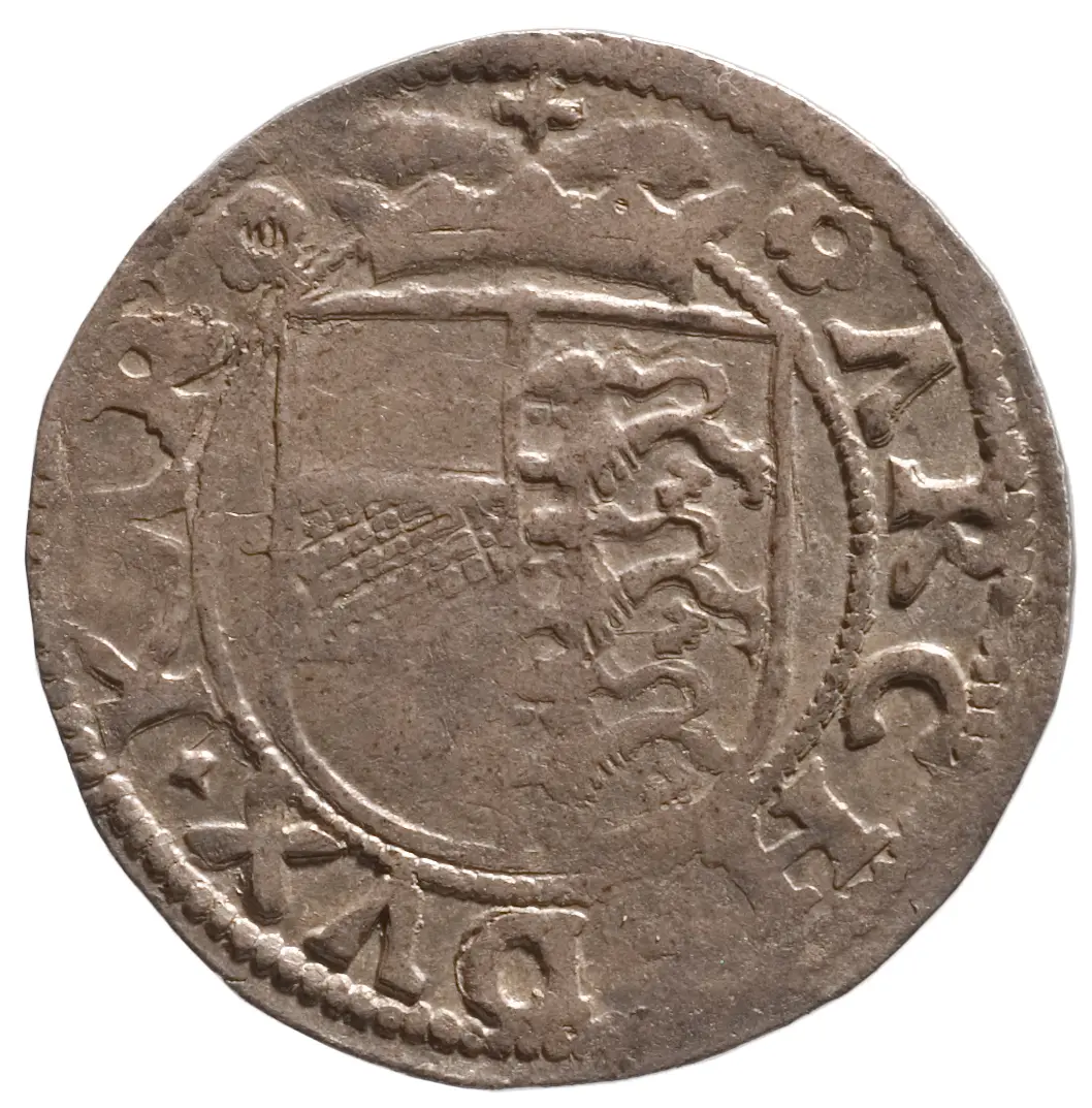 Haus Österreich: Maximilian I.