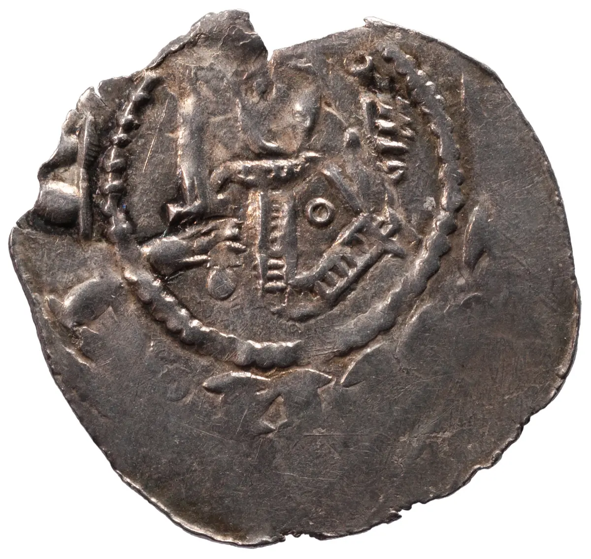 Königliche Münzstätte Neunkirchen: Heinrich V. (1106–1125)