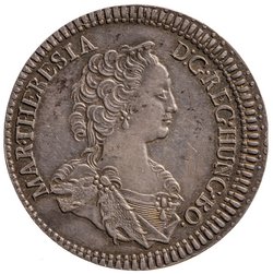 Haus Österreich: Maria Theresia