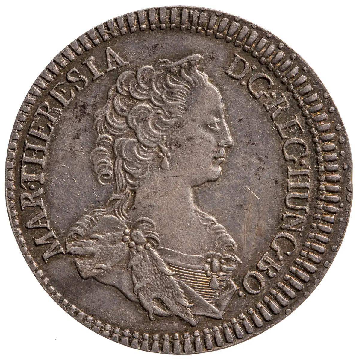 Haus Österreich: Maria Theresia