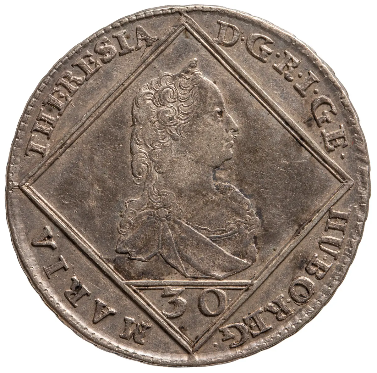 Haus Österreich: Maria Theresia