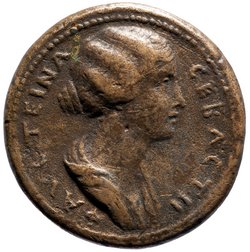 Phokaia: Faustina II.