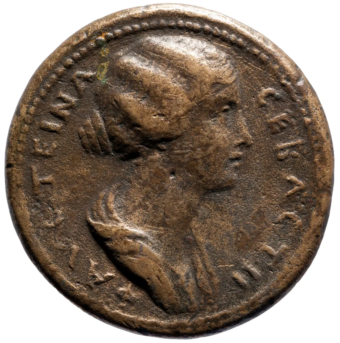 Phokaia: Faustina II.