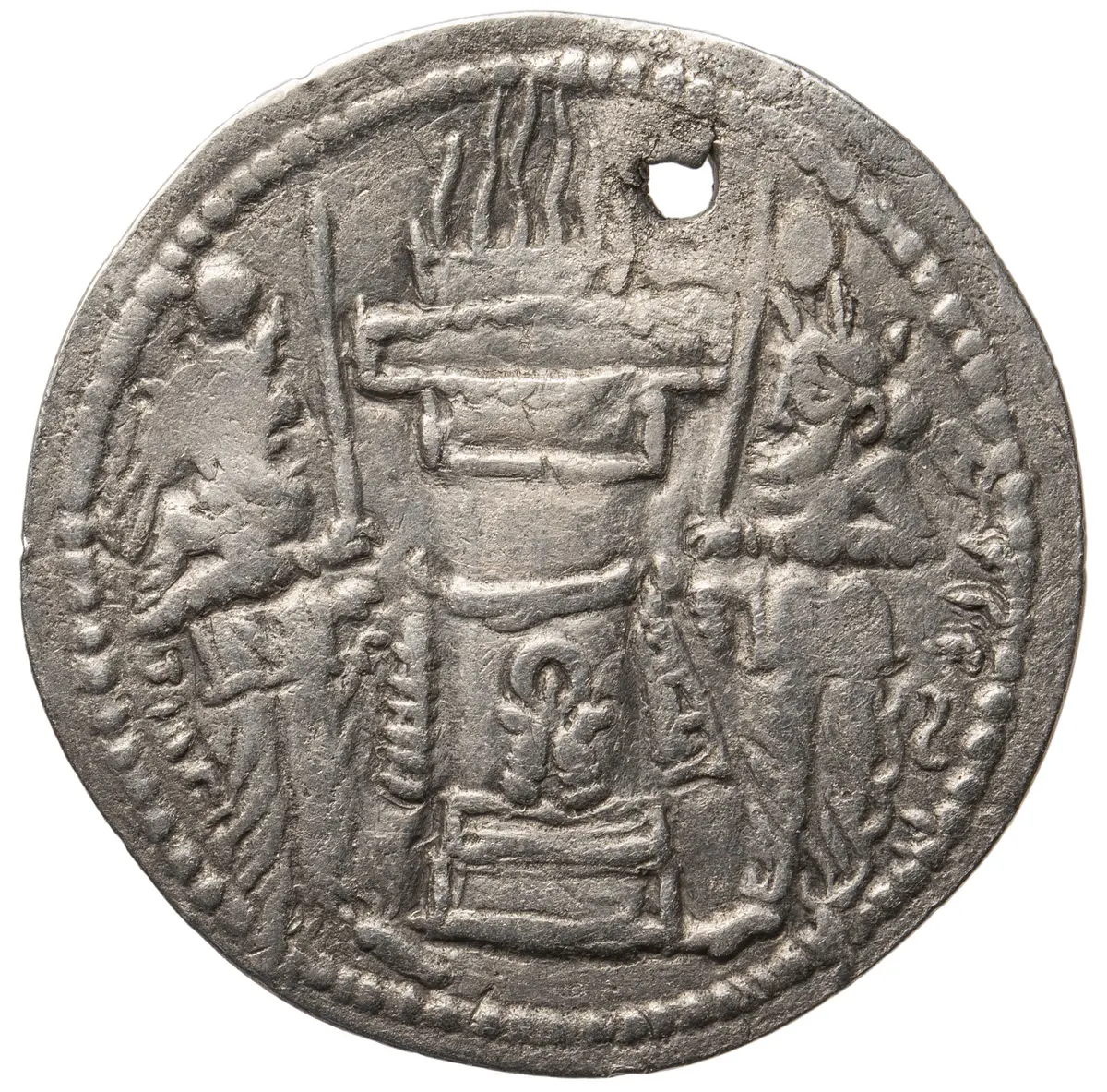 Sasaniden: Shapur II.