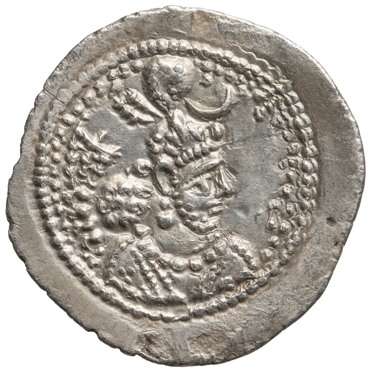 Sasaniden: Yazdgerd I.