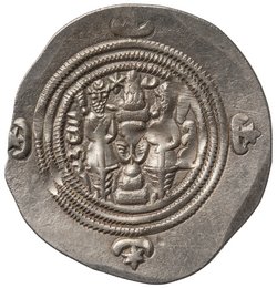 Sasaniden: Khusro II.