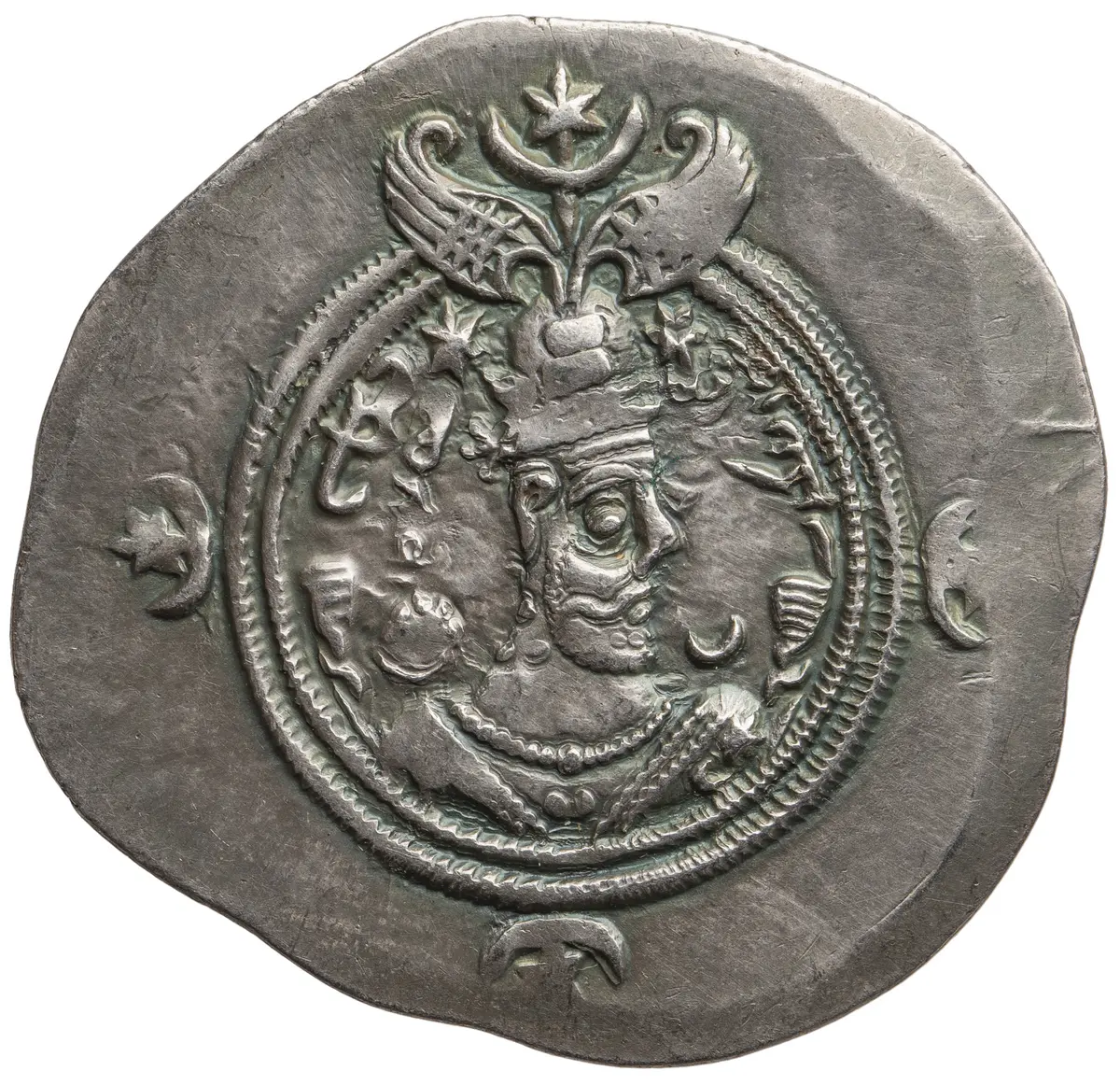 Sasaniden: Khusro II.