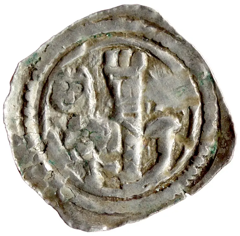 Münze