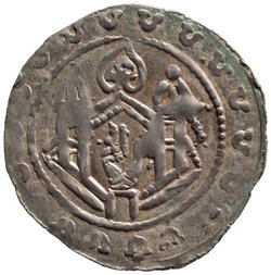 Markgrafen von Österreich: Leopold III. (1095–1136), Leopold IV. (1136–1141) od. Heinrich II. (1141–1177)