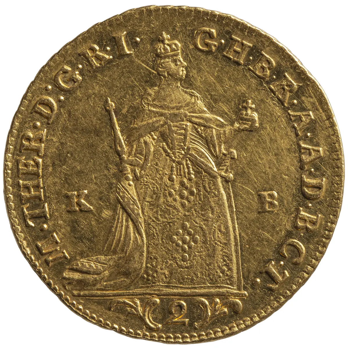 Haus Österreich: Maria Theresia