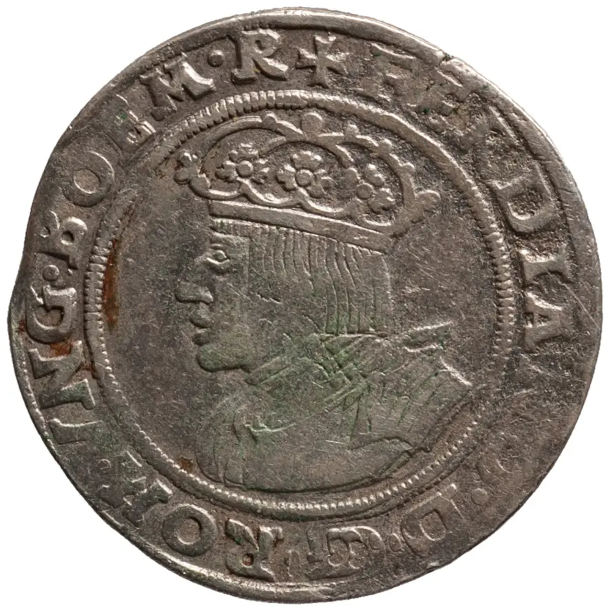 Haus Österreich: Ferdinand I. (1521–1564)
