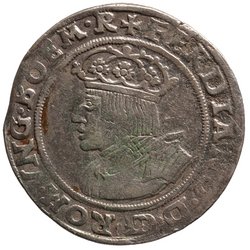 Haus Österreich: Ferdinand I. (1521–1564)