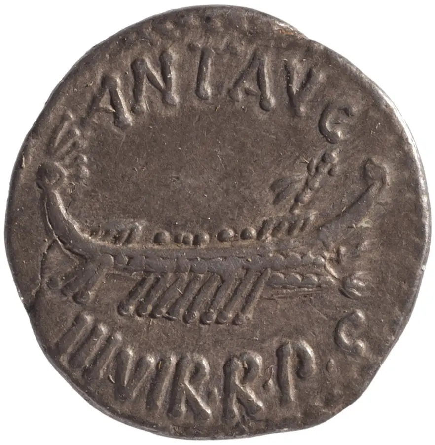 Röm. Republik: M. Antonius