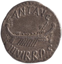 Röm. Republik: M. Antonius