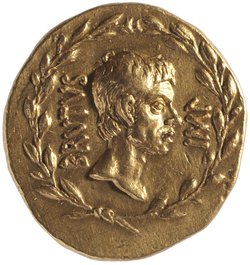 Röm. Republik: Brutus und Casca Longus