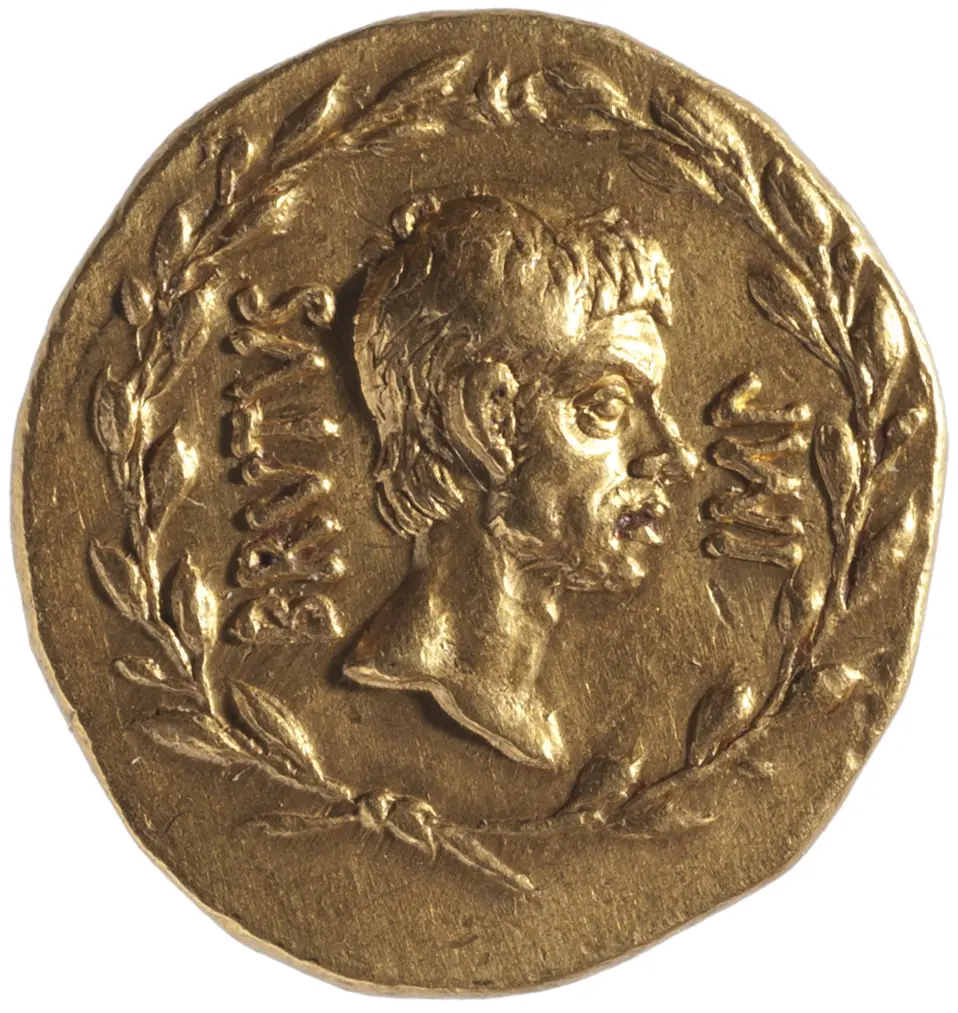 Röm. Republik: Brutus und Casca Longus