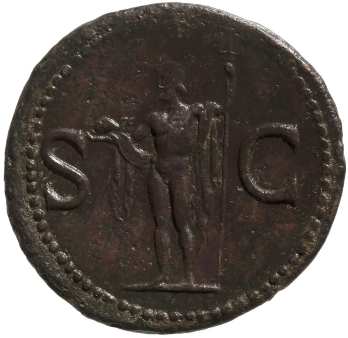 Caius (Caligula) für Agrippa