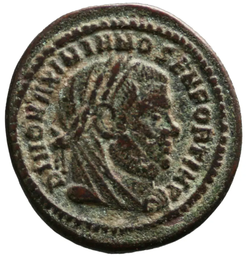 Divus Maximianus I. (Herculius)
