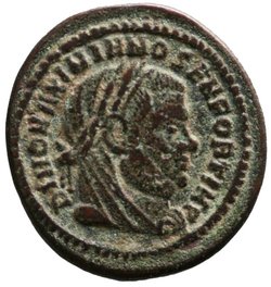 Divus Maximianus I. (Herculius)