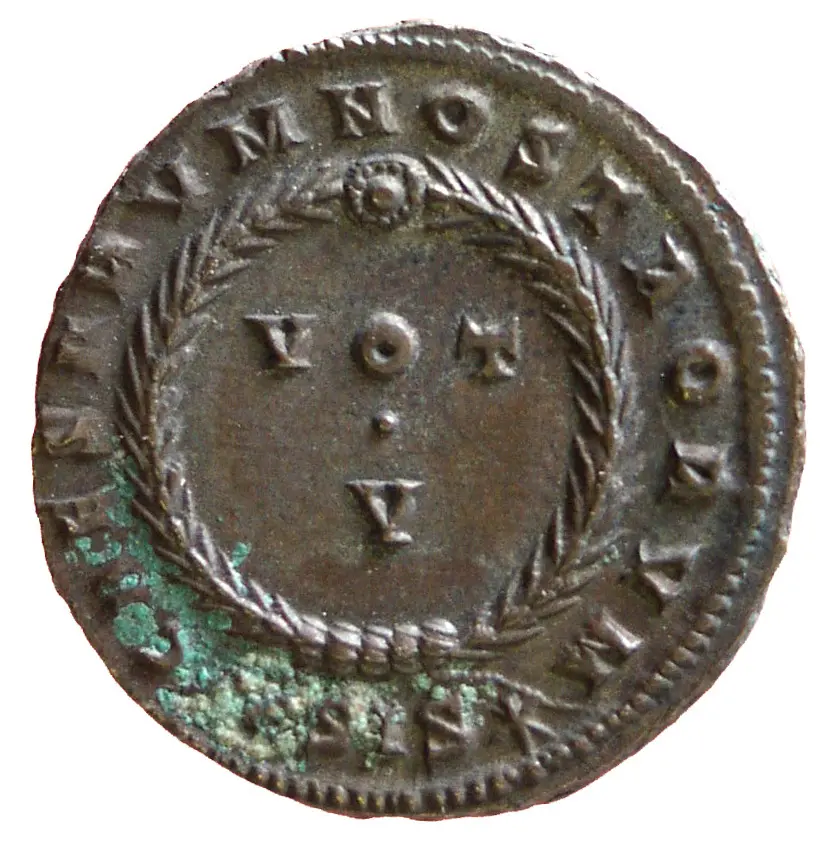 Constantinus II. (Caesar)