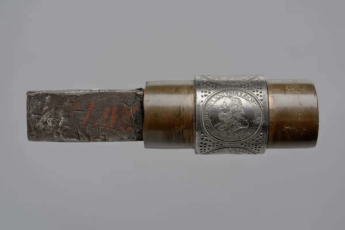 Haus Österreich: Rudolf II., Prägewalze