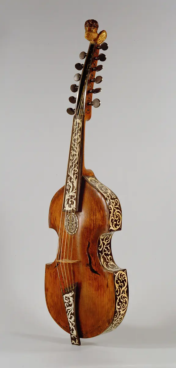 Viola d' amore