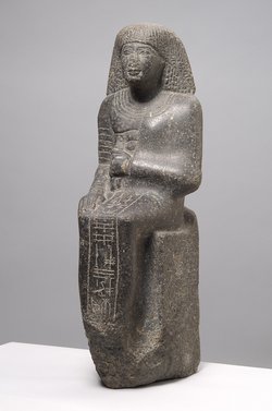 Statue des Meri-mes