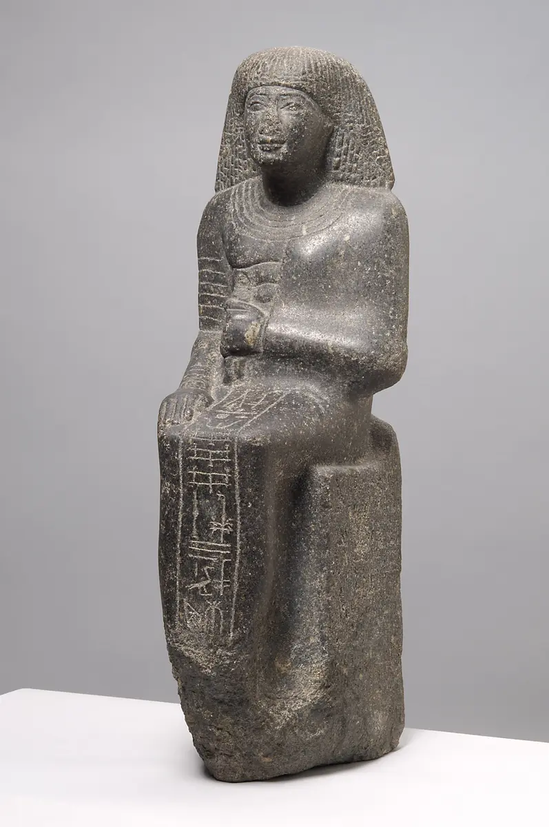 Statue des Meri-mes