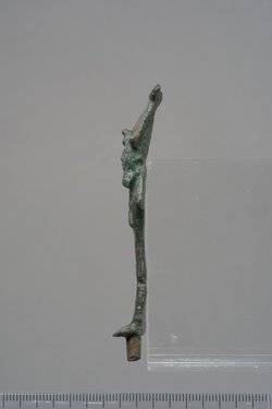 Kleine Figur des Gottes Osiris