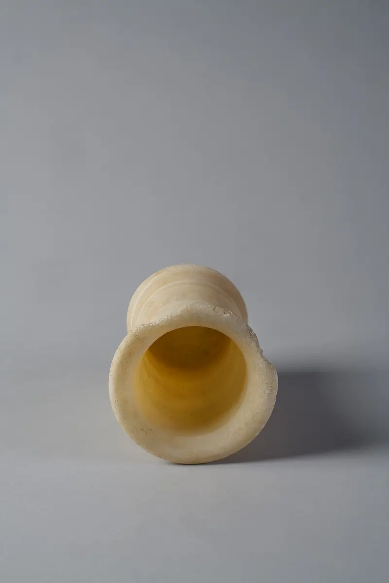 Ölgefäß
