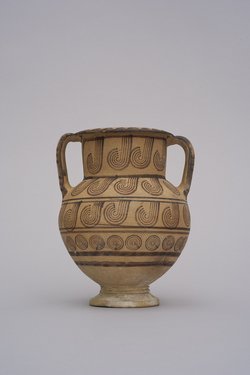 Amphoriskos der White Painted V Ware
