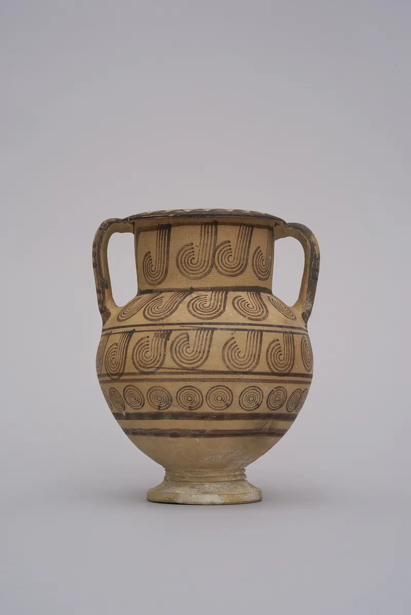 Amphoriskos der White Painted V Ware