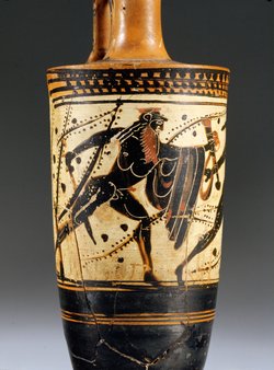 Harmodios und Aristogeiton, die Tyrannenmörder