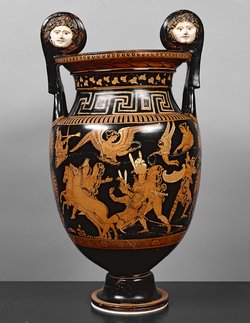 Achilleus und Penthesileia