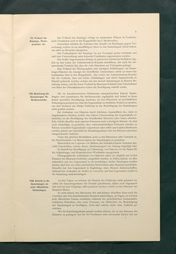 Bestimmungen für den Dienstbetrieb in den kunsthistorischen Sammlungen des Allerhöchsten Kaiserhauses