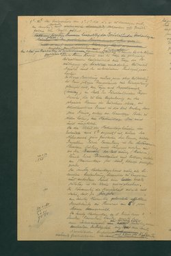 Besuchsordnung des Kunsthistorischen Museums für den Sommer 1919
