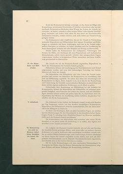 Bestimmungen für den Dienstbetrieb in den kunsthistorischen Sammlungen des Allerhöchsten Kaiserhauses