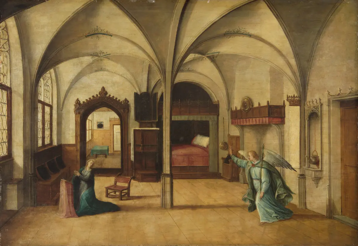 Verkündigung an Maria