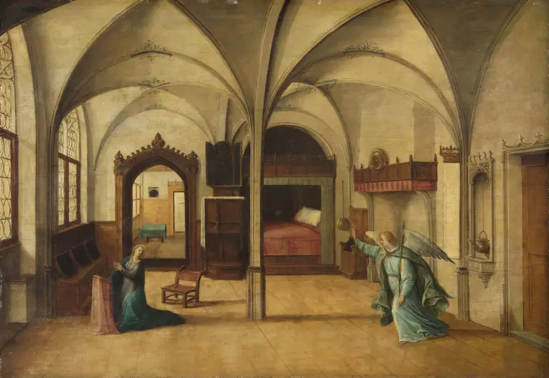 Verkündigung an Maria