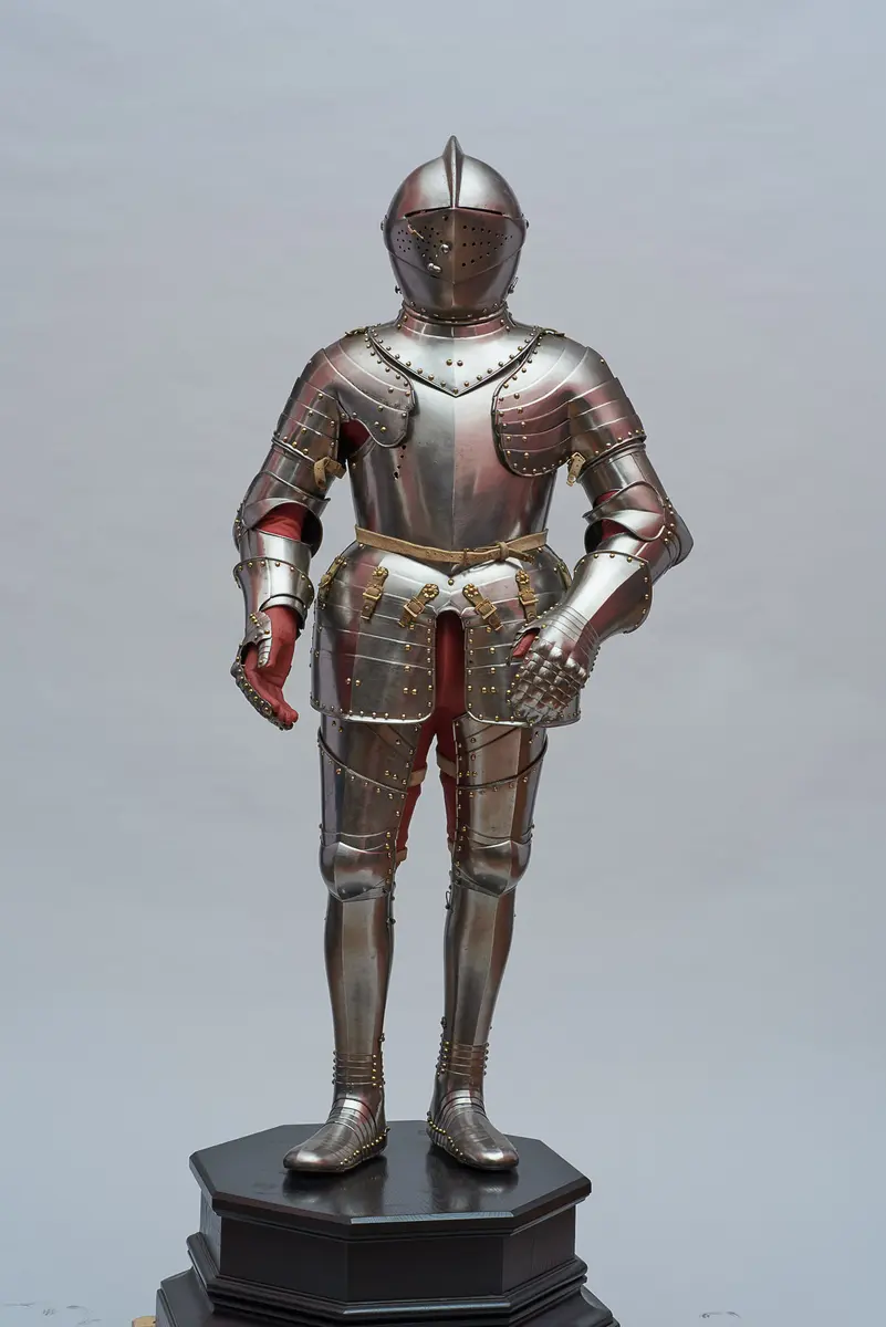 Harnisch uim Freiturnier
