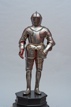 Harnisch uim Freiturnier