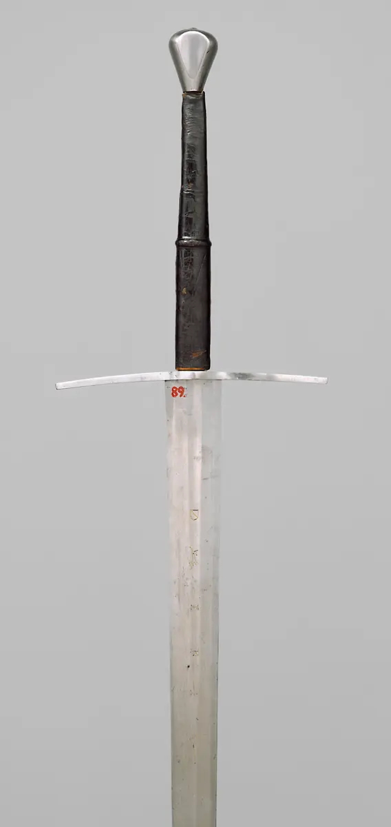 Langes Schwert