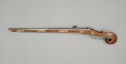 Radschlossgewehr mit Luntenhahn