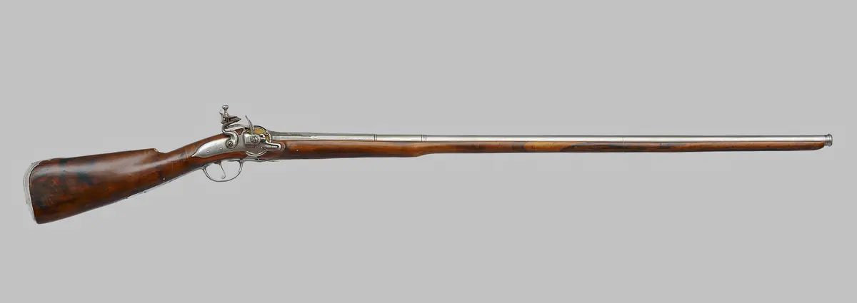 Steinschlossrepetiergewehr