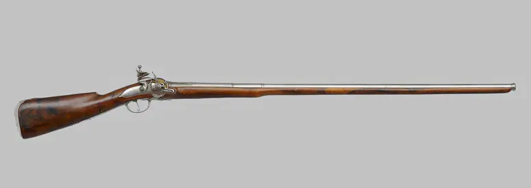 Steinschlossrepetiergewehr