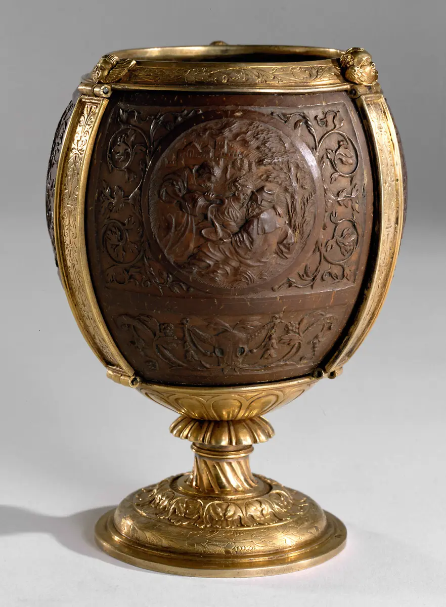 Kokosnußpokal